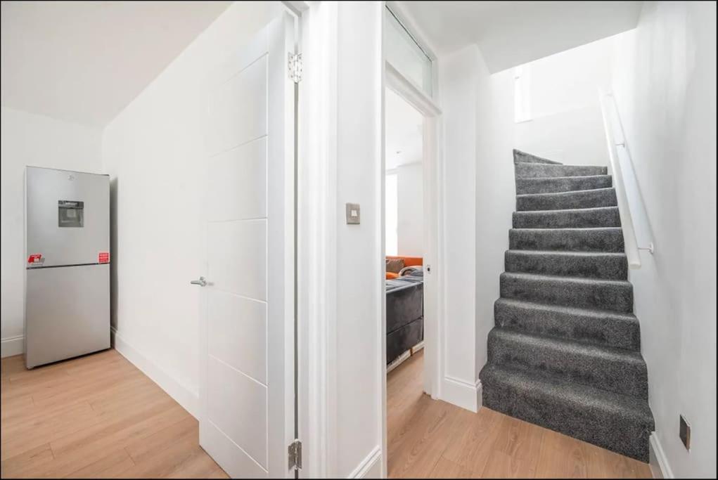 Cosy Modern Home Euston Fitzrovia London Exterior photo