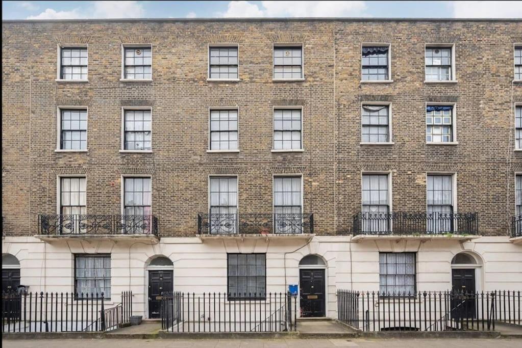Cosy Modern Home Euston Fitzrovia London Exterior photo