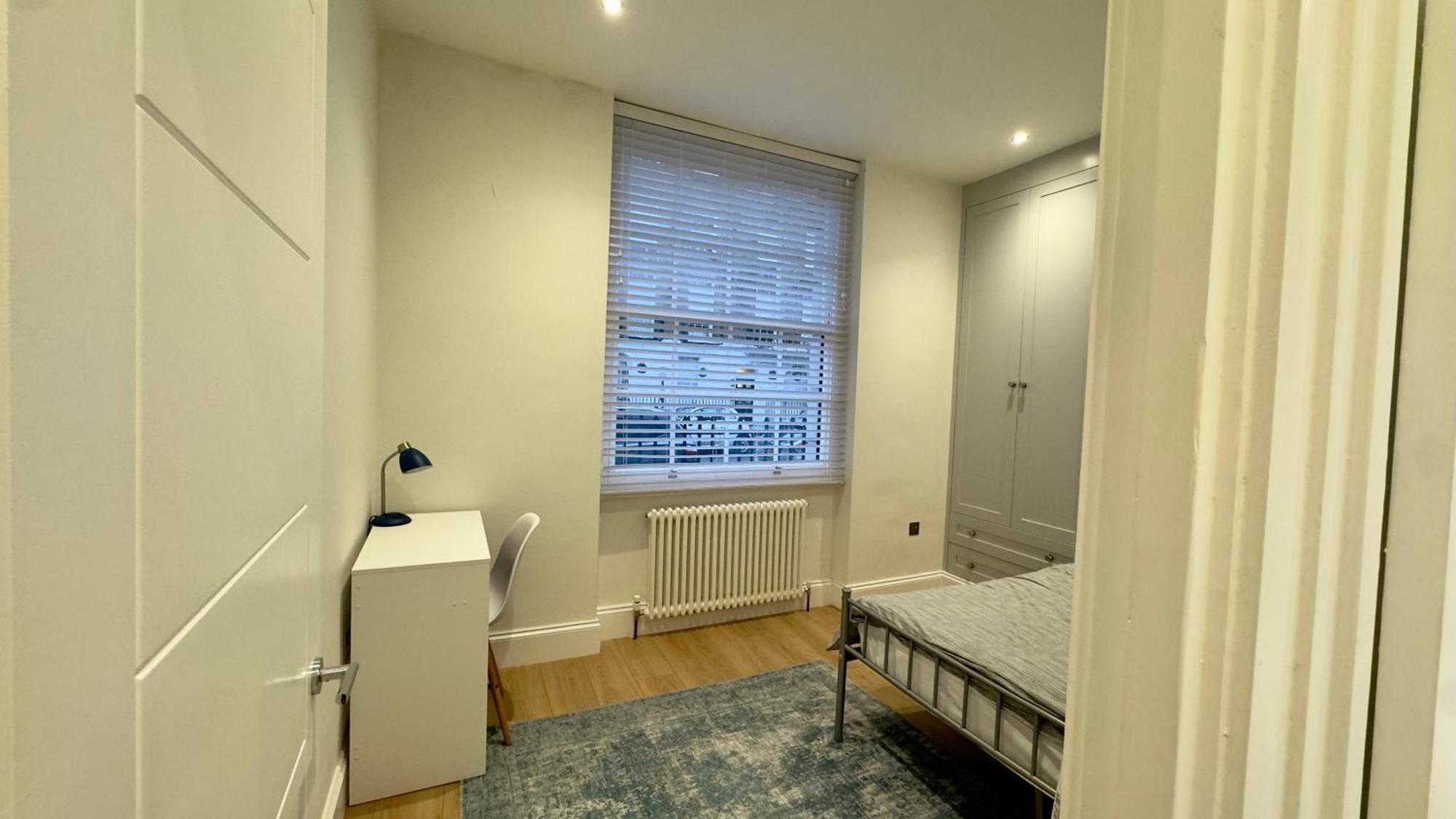 Cosy Modern Home Euston Fitzrovia London Exterior photo